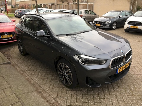 BMW X2 xDrive25e