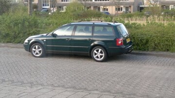 Volkswagen Passat Variant 1.9 TDI 130pk Comfortline (2002)