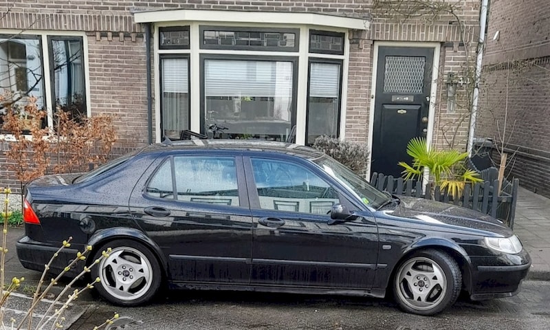 Saab 9-5 (2005)