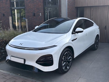 Xpeng G6 RWD Long Range (2026)