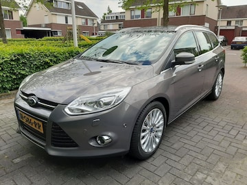 Ford Focus Wagon 1.6 EcoBoost 182pk Titanium (2012)