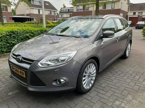 Ford Focus Wagon 1.6 EcoBoost 182pk Titanium