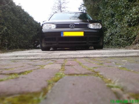 Volkswagen Golf 1.9 TDI 150pk GTI (2002)