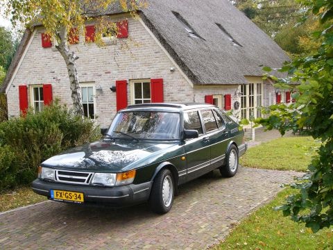 Saab 900i 16 (1992)
