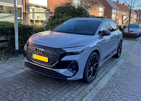 Audi Q4 Sportback e-tron 40 S edition