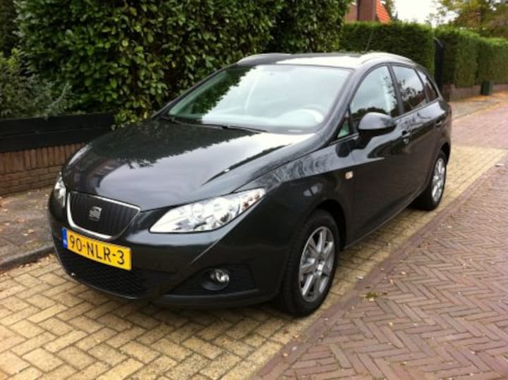 Seat Ibiza ST 1.2 TDI Ecomotive Style (2010)