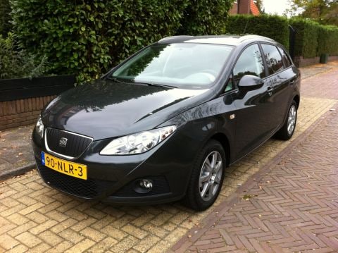 Seat Ibiza ST 1.2 TDI Ecomotive Style (2010)