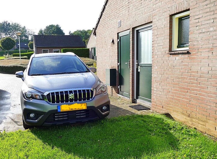 Suzuki S-Cross 1.0 Boosterjet Exclusive (2017)
