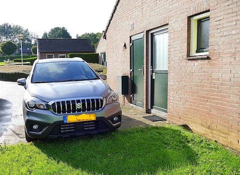 Suzuki S-Cross 1.0 Boosterjet Exclusive