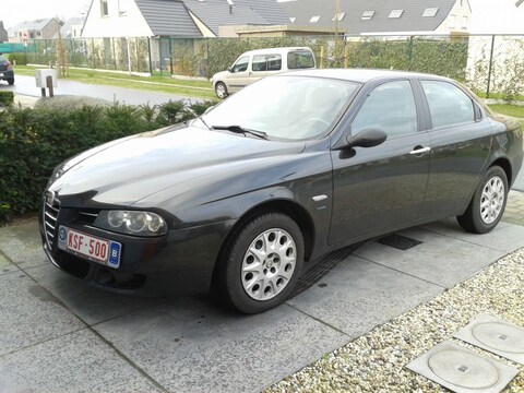 Alfa Romeo 156 2.0 JTS 16V Impression