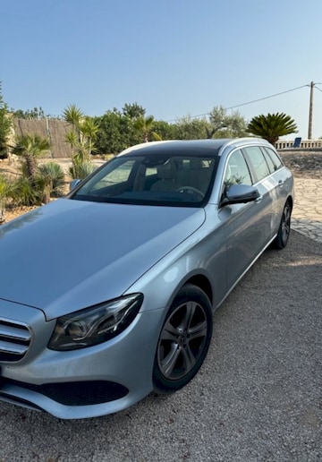 Mercedes-Benz E 220 d 4MATIC All-Terrain (2020)