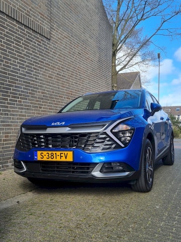 Kia Sportage (2023)