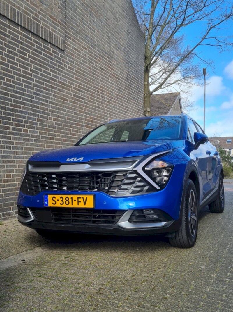 Kia Sportage (2023)