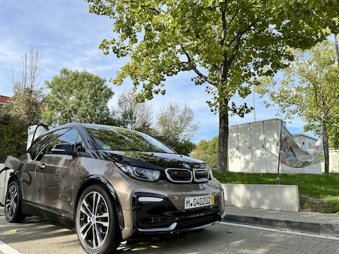 BMW i3s 120Ah (2020)