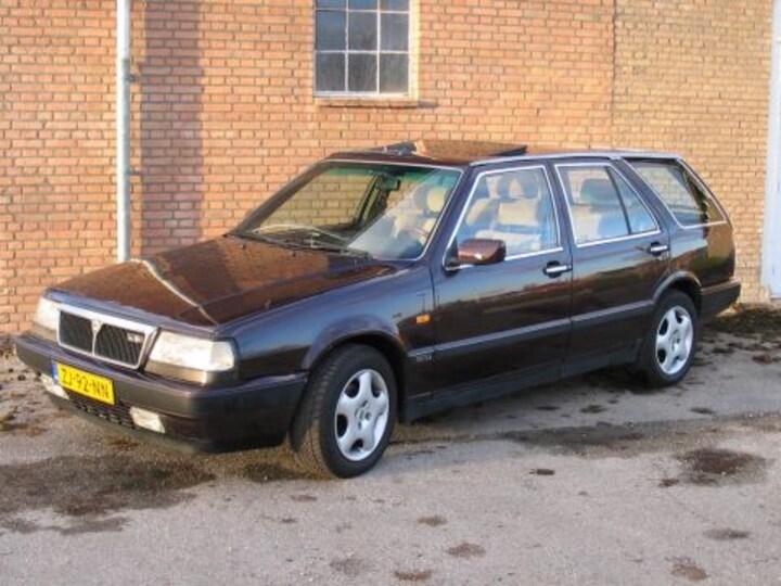 Lancia Thema Pininfarina 2.0 i.e. 16V