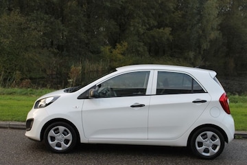 Kia Picanto 1.0 CVVT LPG ISG ComfortLine (2014)