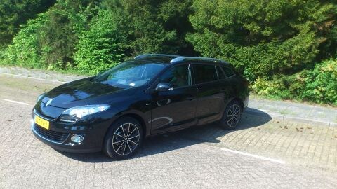 Renault Mégane Estate dCi 110 ECO2 Bose
