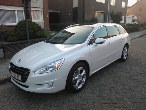 Peugeot 508 SW Active 1.6 e-HDi (2013)