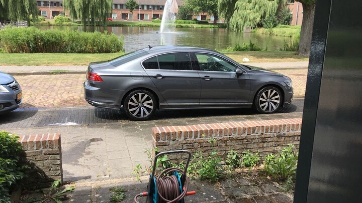 Volkswagen Passat 1.6 TDI 120pk Connected Series (2016)