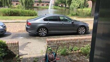 Volkswagen Passat 1.6 TDI 120pk Connected Series (2016)
