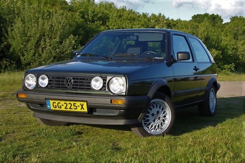 Volkswagen Golf 1.8 GT