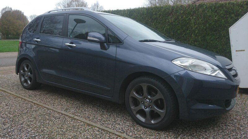 Honda FR-V 2.0i Comfort (2005)