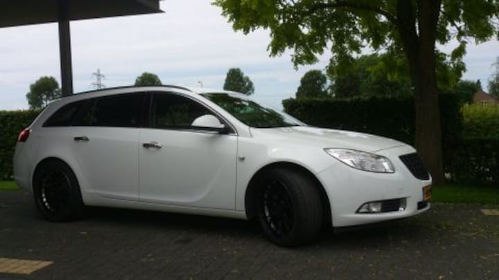 Opel Insignia Sports Tourer 2.0 CDTI 160pk EF S/S Bus.  (2012)