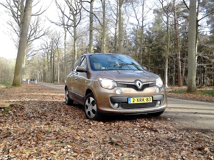 Renault Twingo SCe 70 Dynamique (2014)
