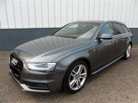 Audi A4 Avant 1.8 TFSI 170pk Pro Line S (2012)