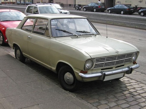 Opel Kadett