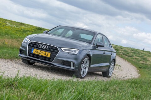 Audi A3 Limousine 1.4 TFSI COD 150pk Sport