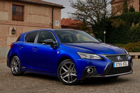 Lexus CT 200h Hybrid Business Launch Edition