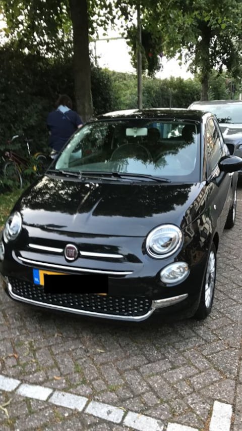 Fiat 500 TwinAir 80 Lounge (2017)