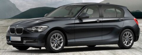 BMW 116d EfficientDynamics Edition