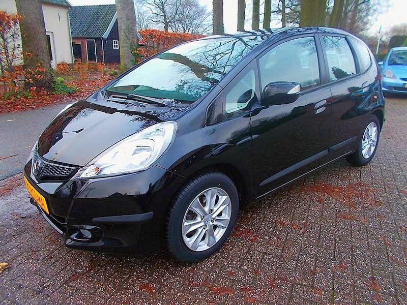 Honda Jazz 1.4 Elegance (2012)