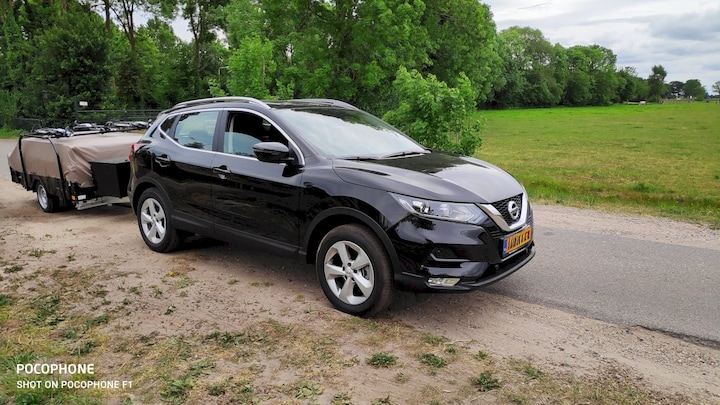 Nissan Qashqai DIG-T 140 Acenta (2020)