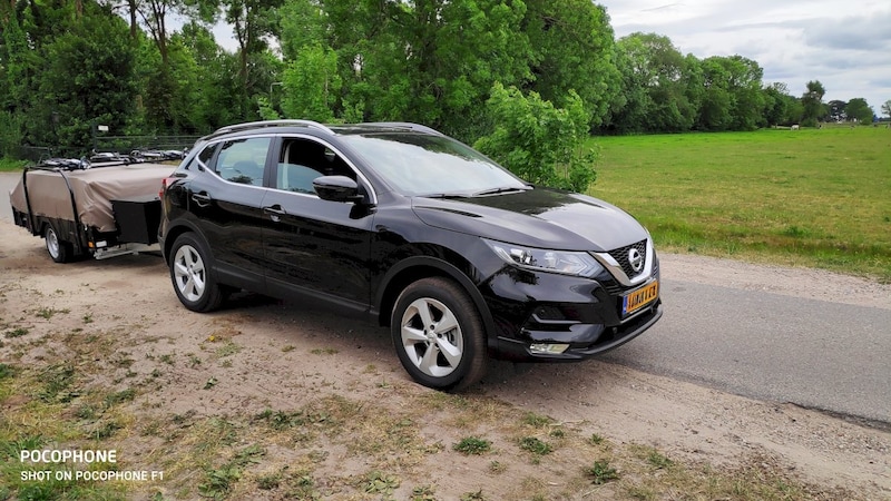 Nissan Qashqai DIG-T 140 Acenta (2020)