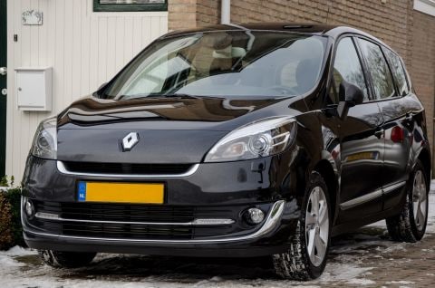 Renault Grand Scénic dCi 130 Energy Bose (2013)