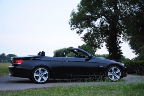 BMW 325i Cabrio High Executive
