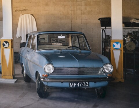 Opel Kadett