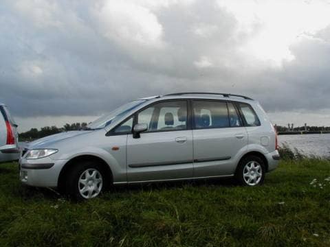 Mazda Premacy 2.0 TiTD Exclusive (2000)