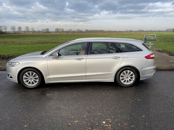 Ford Mondeo Wagon 2.0 TDCi 150pk Titanium Lease Edition (2017)