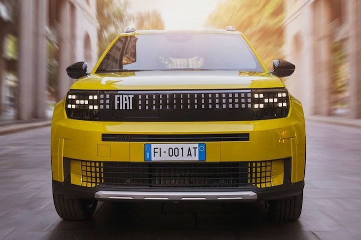 Fiat Grande Panda