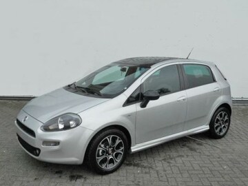 Fiat Punto TwinAir Turbo 100 Racing (2014)