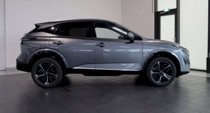 Nissan Qashqai e-Power Tekna (2025)