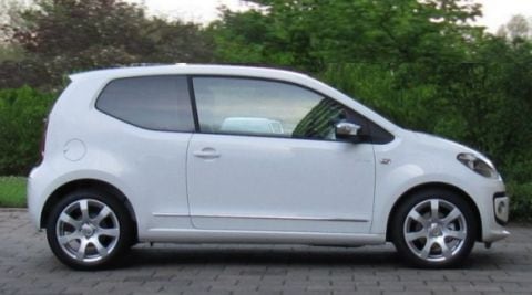Volkswagen Up 1.0 75pk BlueMotion Technology high up (2012)