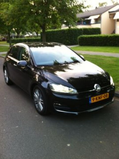 Volkswagen Golf 1.6 TDI 105pk Highline (2013)