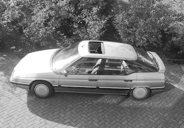 Citroen XM D12 (1994)