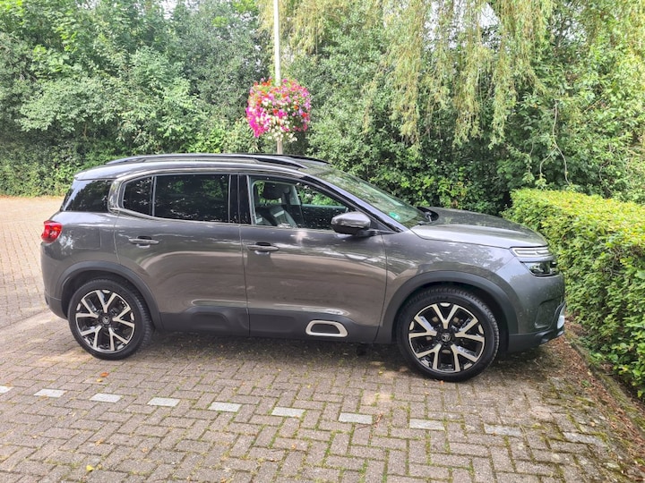 Citroen C5 Aircross PureTech 130 Business Plus (2020)