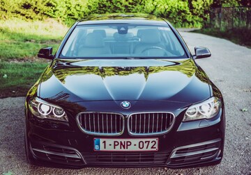 BMW 520d xDrive High Executive (2014)
